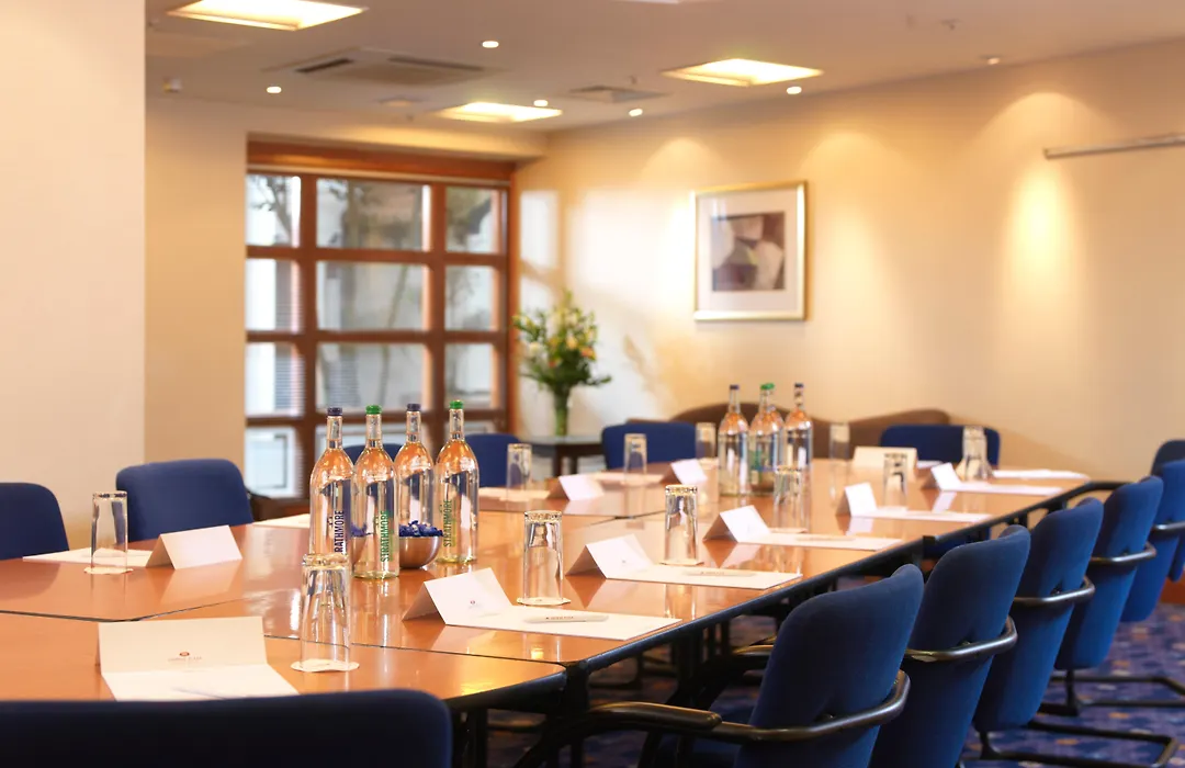 Crowne Plaza Nottingham By Ihg-1
