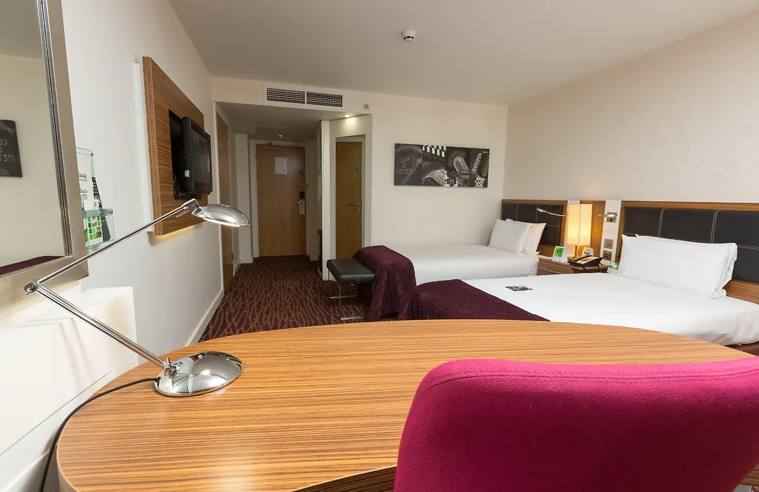 Holiday Inn Manchester-Mediacityuk By Ihg-1