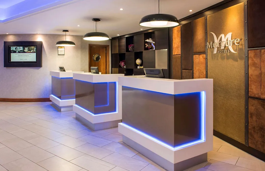Mercure London Heathrow Airport-1