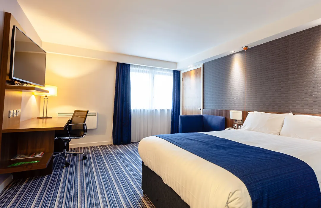 Doubletree By Hilton Edinburgh Airport-1