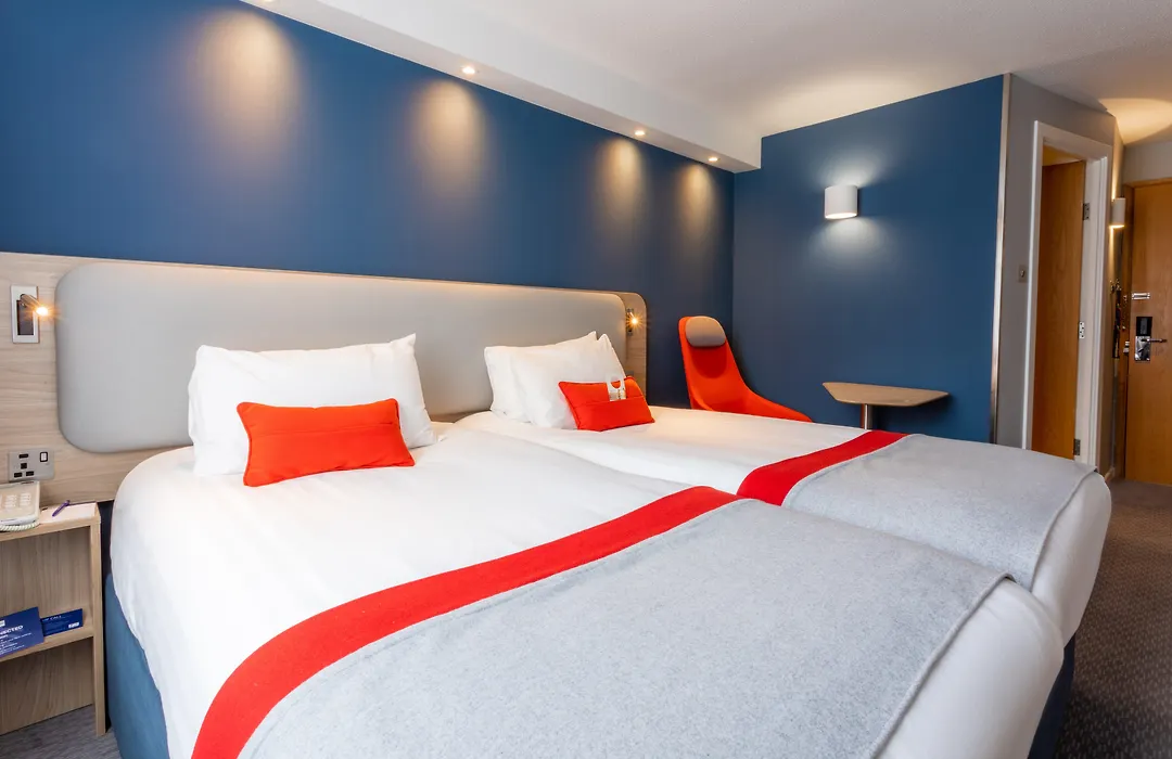 Holiday Inn Express Glasgow City Theatreland By Ihg-1