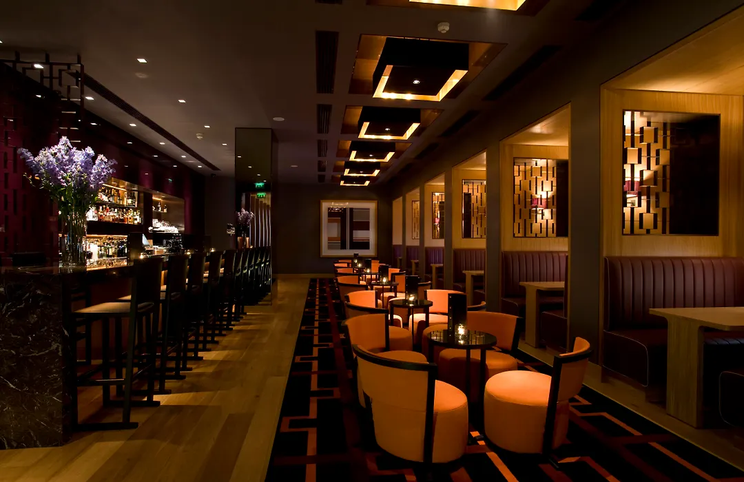 The Fitzwilliam Hotel Belfast-1