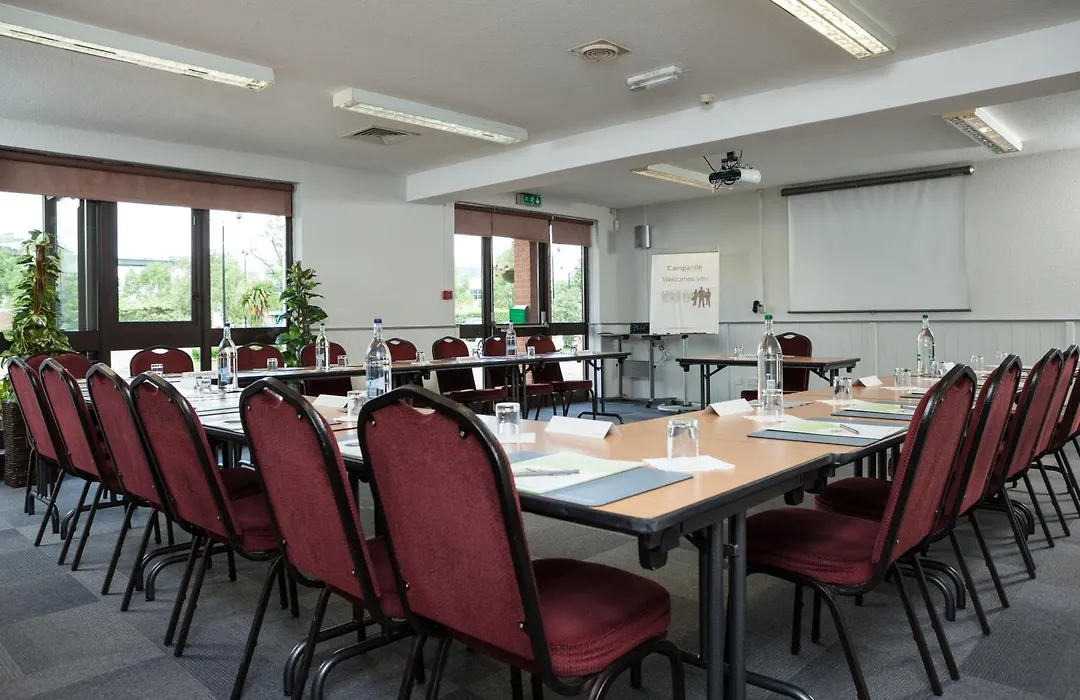 Campanile Hotel Dartford-1