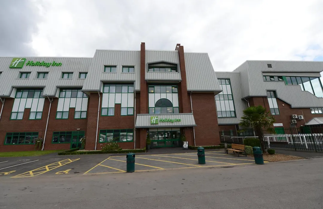Holiday Inn Wolverhampton - Racecourse By Ihg-1