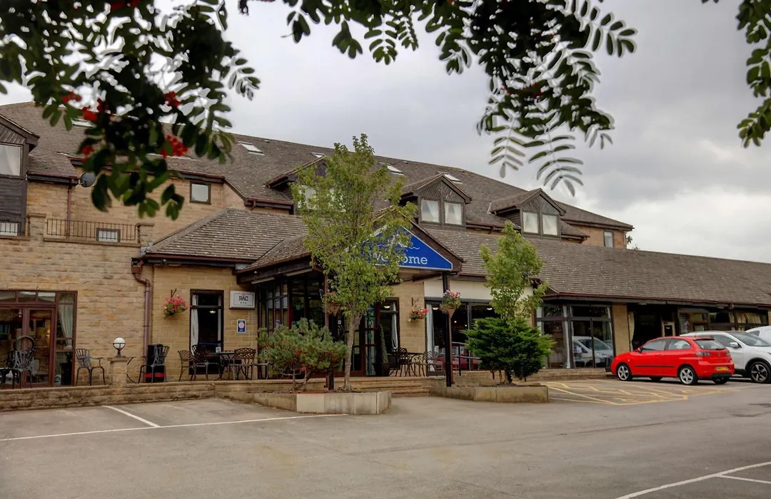 Hotel St Pierre, Sure Hotel Collection By Best Western, Newmillerdam, Wakefield-1