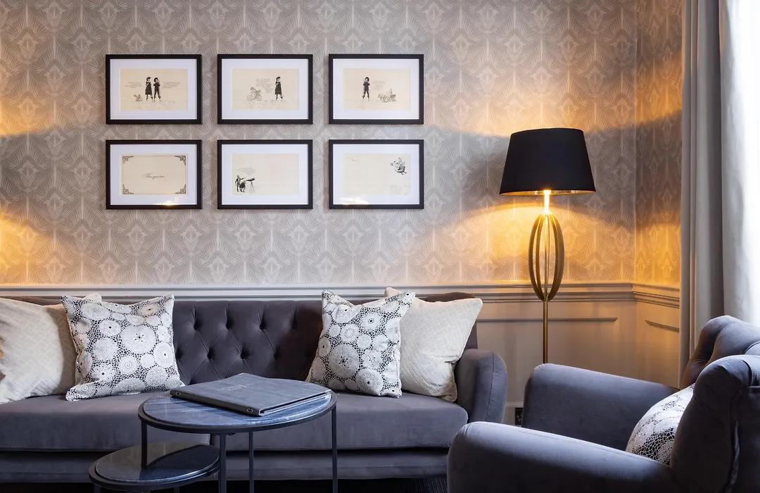 The Queensberry Hotel-1