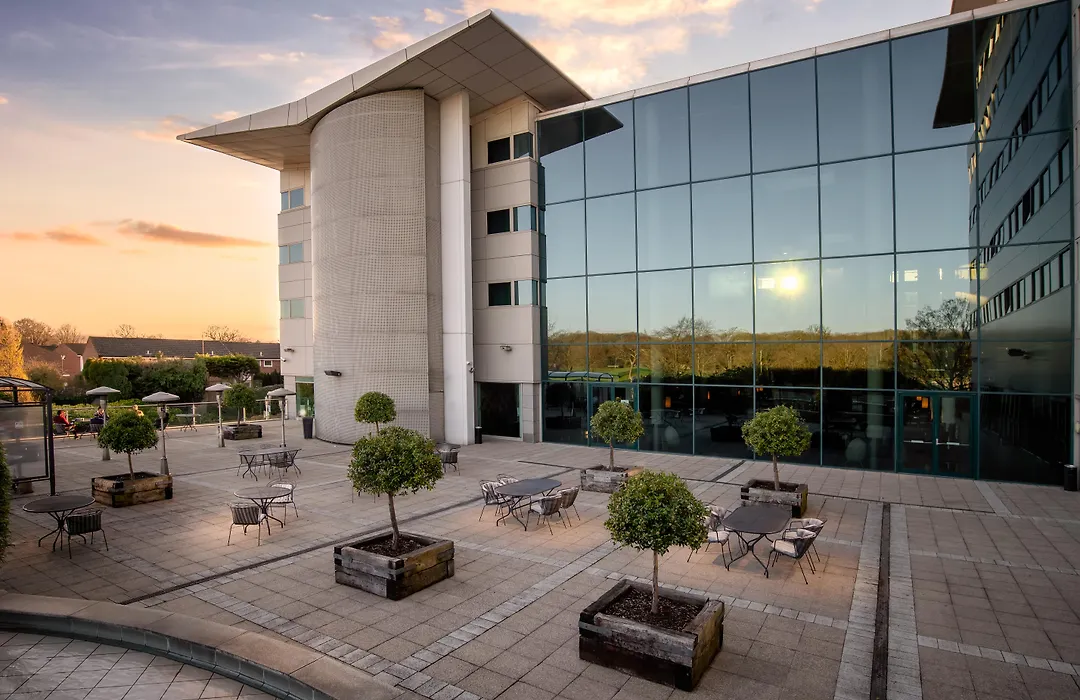 Arora Hotel Gatwick/Crawley-1