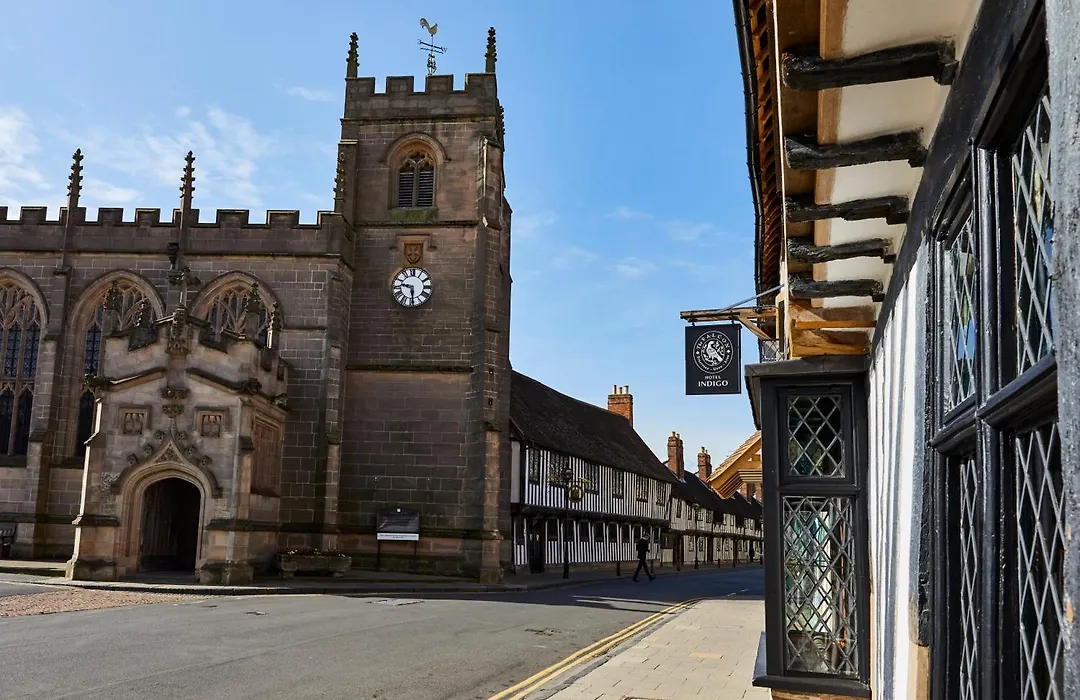 Hotel Indigo - Stratford Upon Avon By Ihg-1