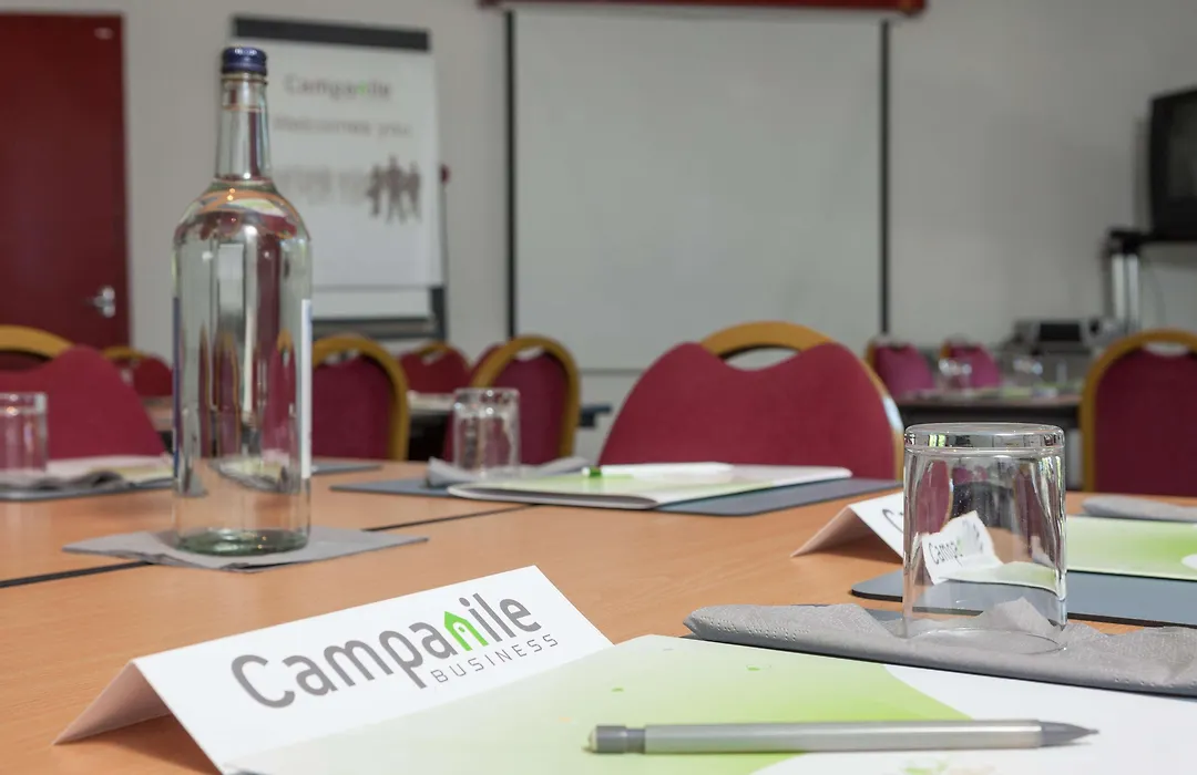 Campanile Hotel - Basildon - East Of London-1