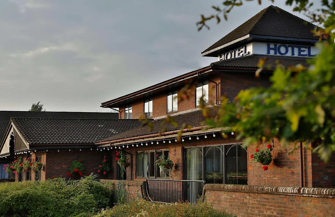 Best Western Buckingham Hotel-1