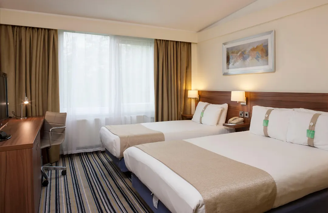 Holiday Inn Rochester-Chatham By Ihg-1