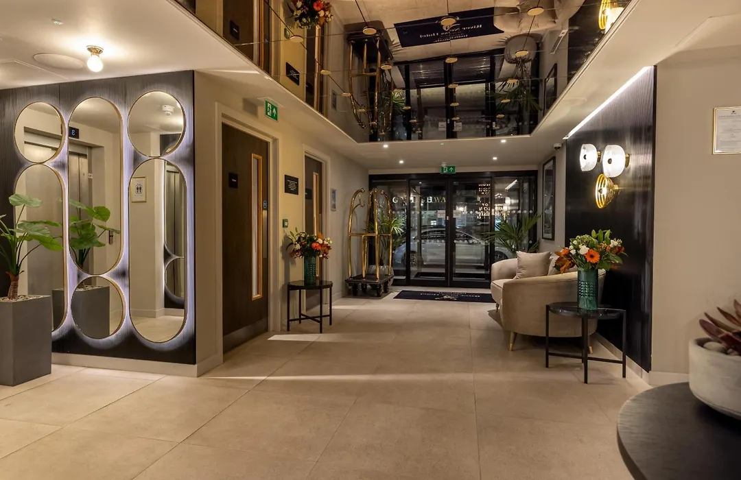 River Ness Hotel, A Member Of Radisson Individuals-1