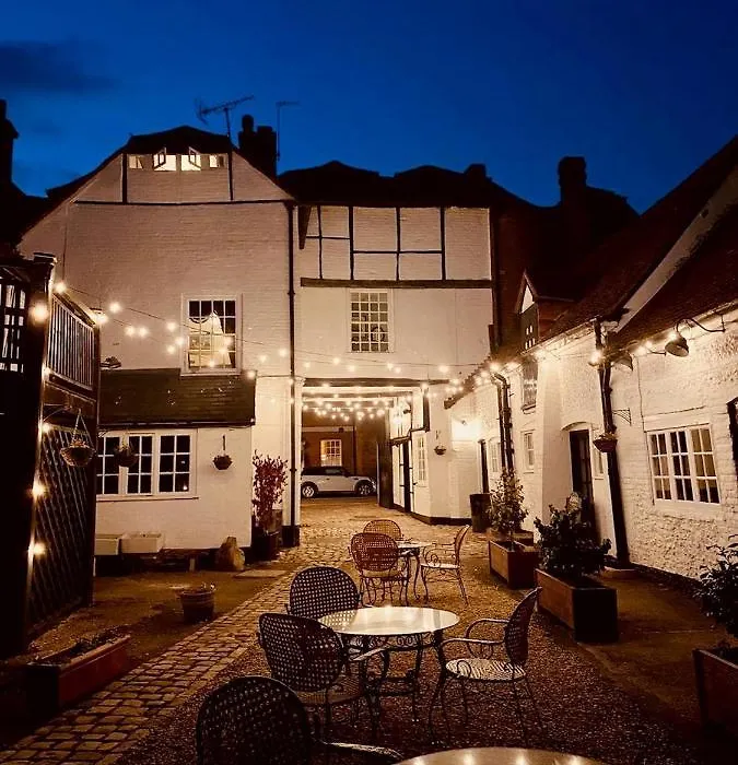 George & Dragon Hotel-1
