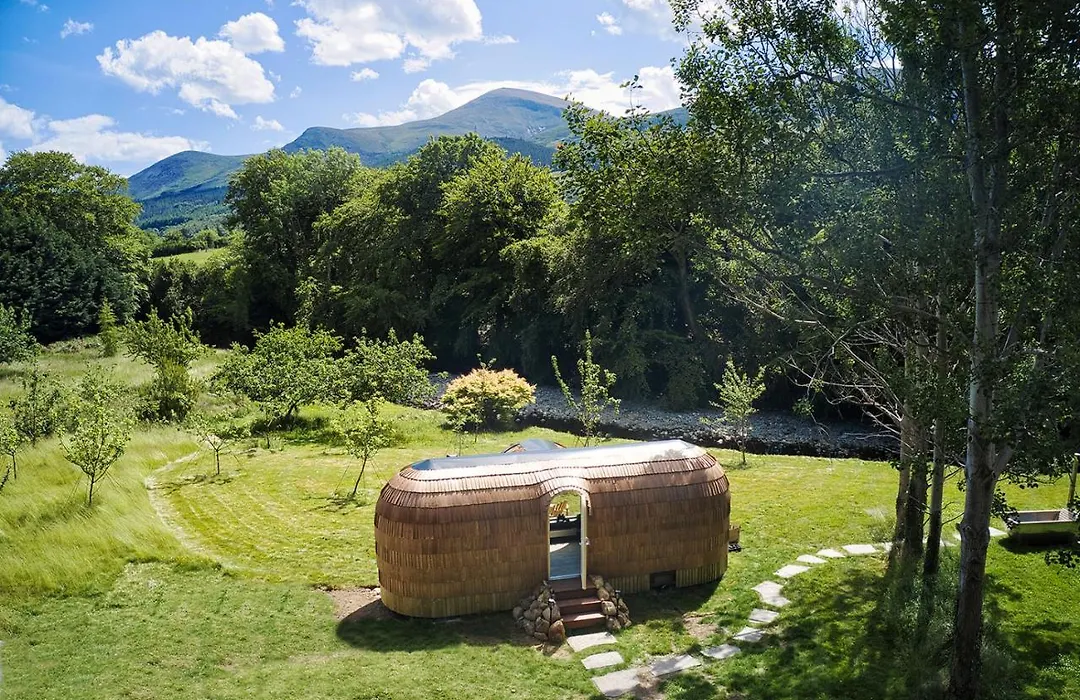 Enniskeen Estate & Forest Spa - Boutique Riverside Glamping Cabins-1