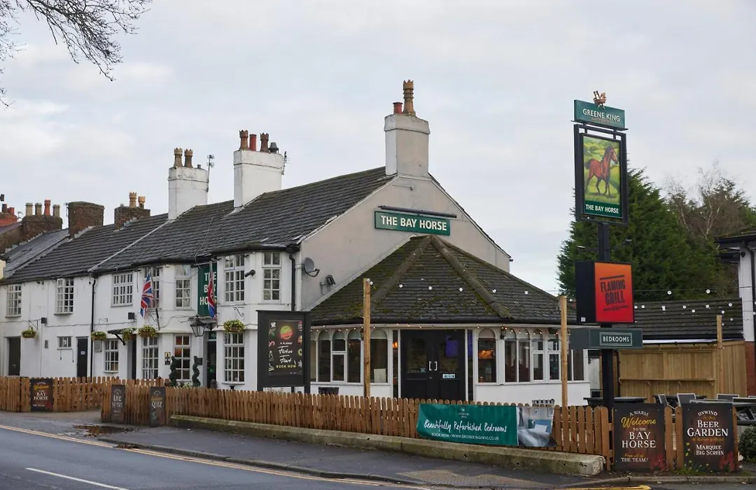 The Bay Horse Hotel-1