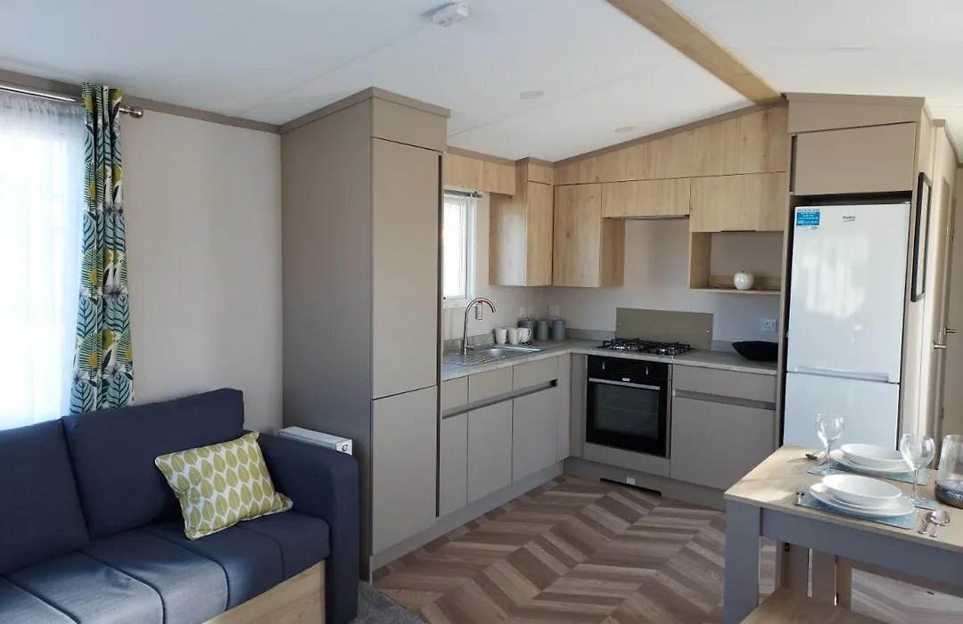 Hoburne Bashley Self-Catering Holiday Home-1