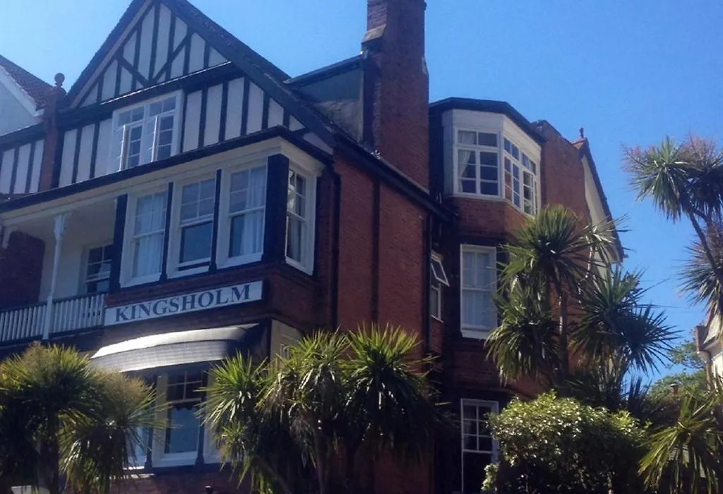 Kingsholm Guest House-1