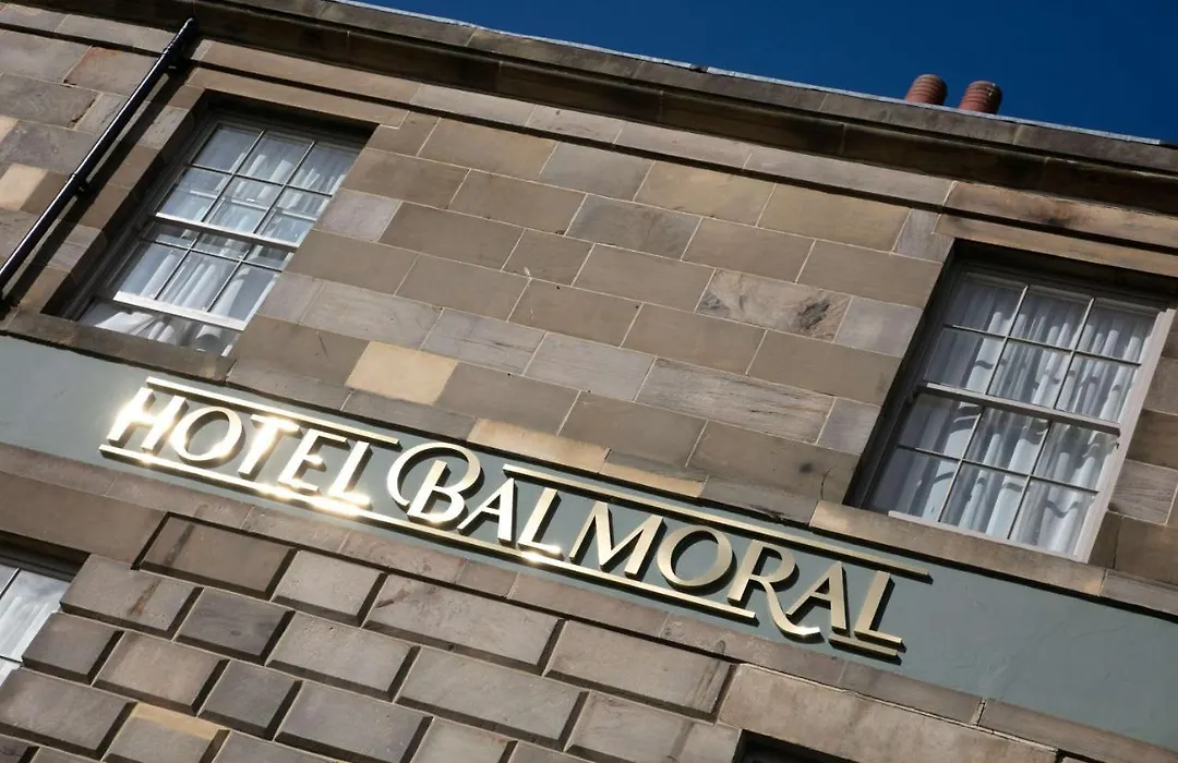 Hotel Balmoral-1