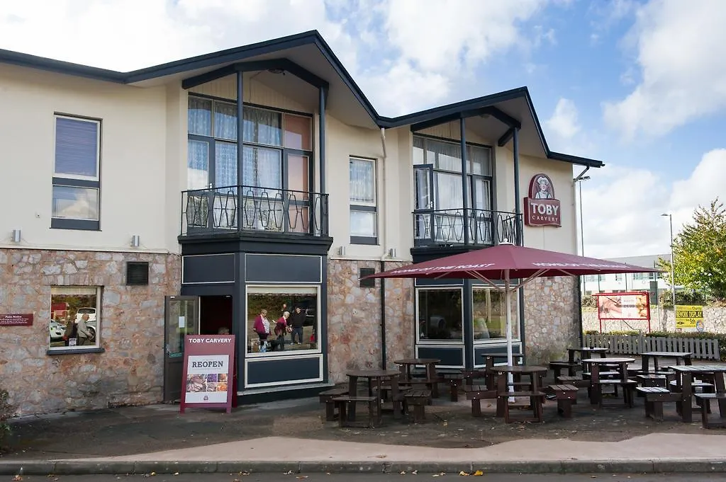 Toby Carvery Exeter M5 J30 By Innkeeper'S Collection-1