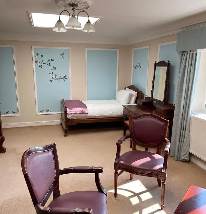 Arrandale Lodge-1