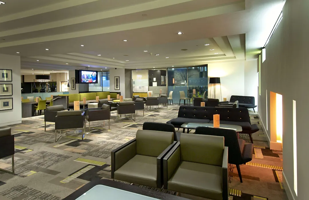 Hilton London Kensington Hotel-1