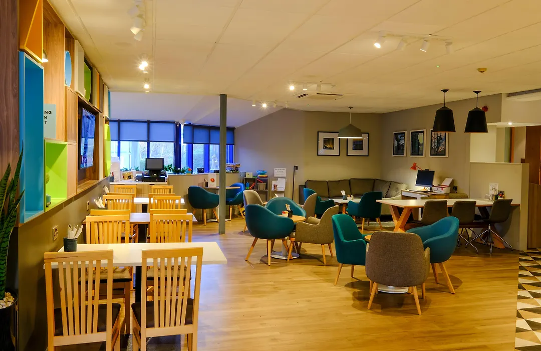 Holiday Inn Warrington By Ihg-1