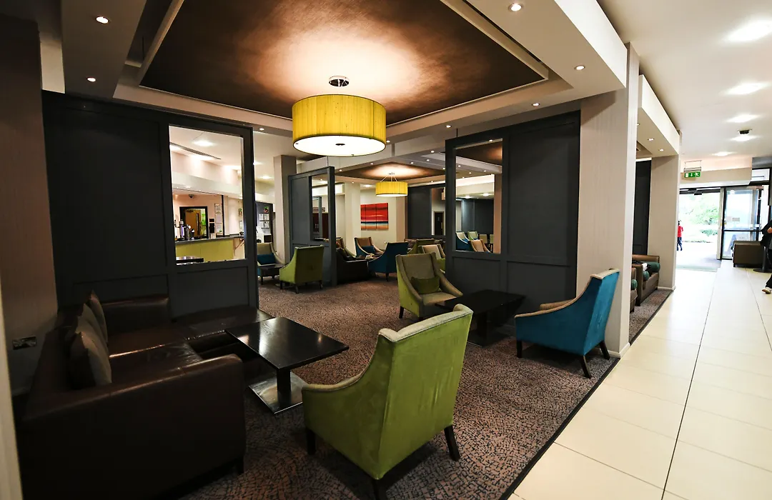 Voco Telford - Ironbridge By Ihg-1
