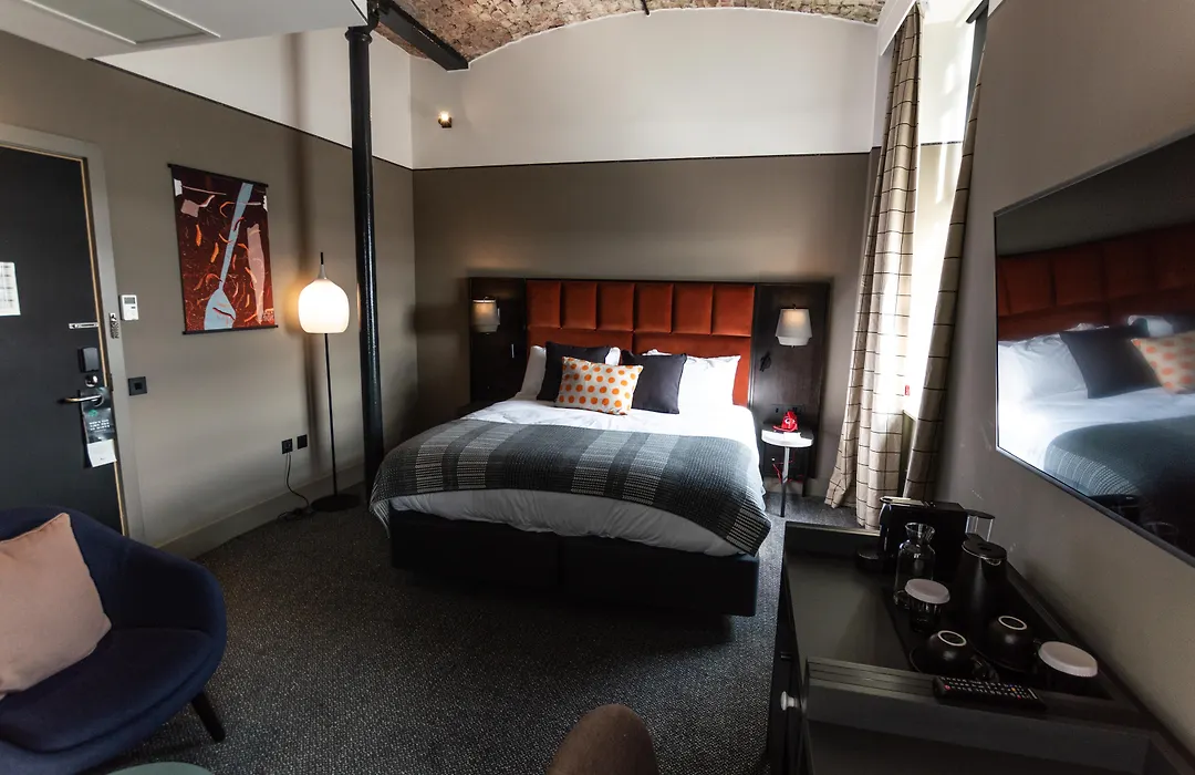 Hotel Indigo - Dundee By Ihg-1