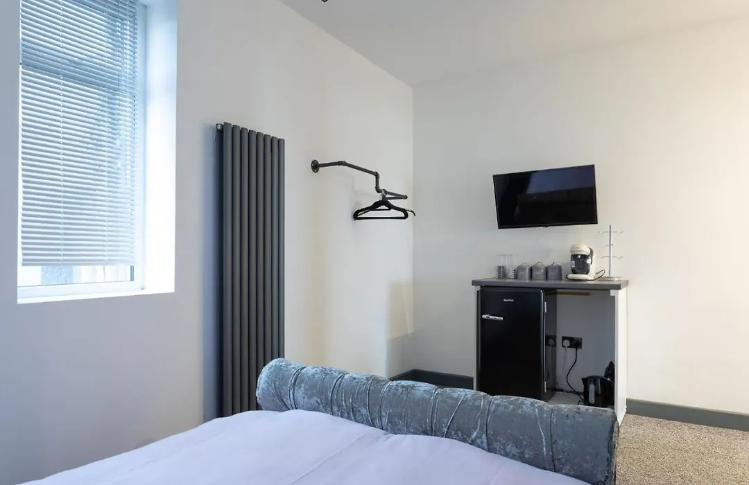 Residency Luxury Seafront Hotel-1