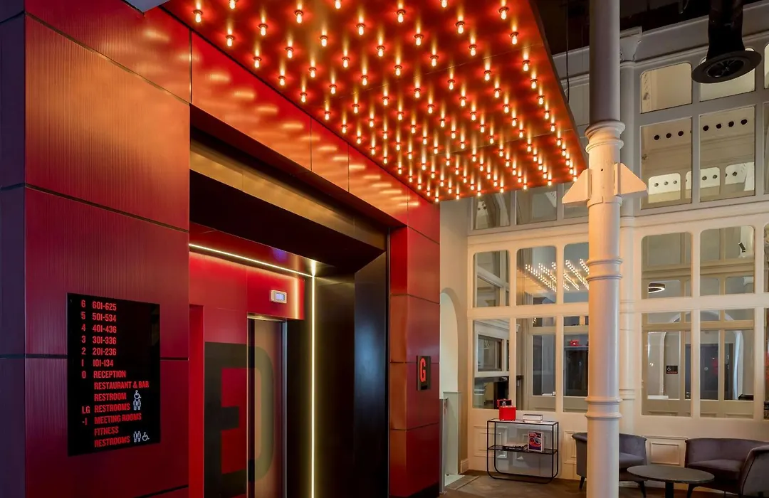 Radisson Red Hotel, Liverpool-1