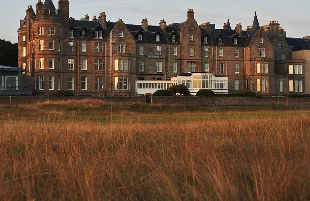 Marine North Berwick-1