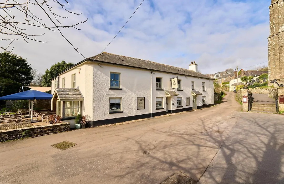 Church House Inn, Stokenham-1