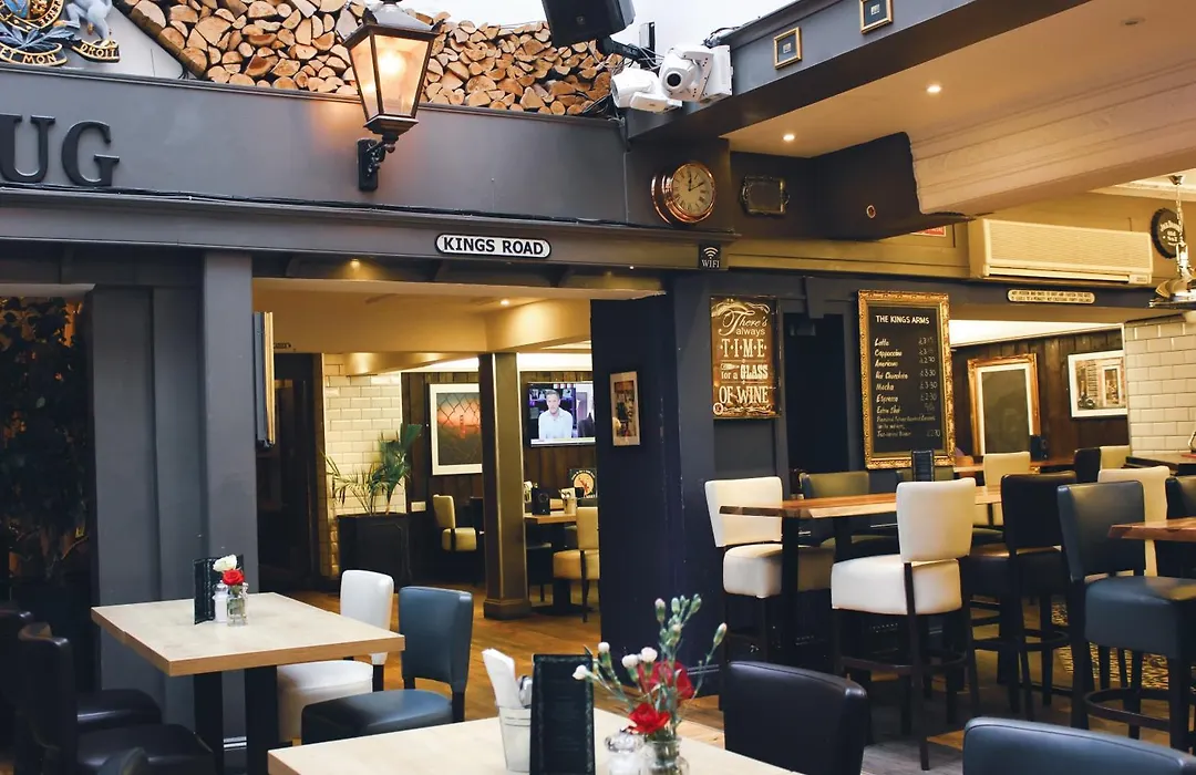 The Kings Arms-1