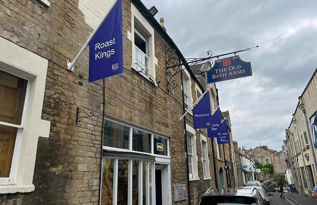 The Old Bath Arms-1
