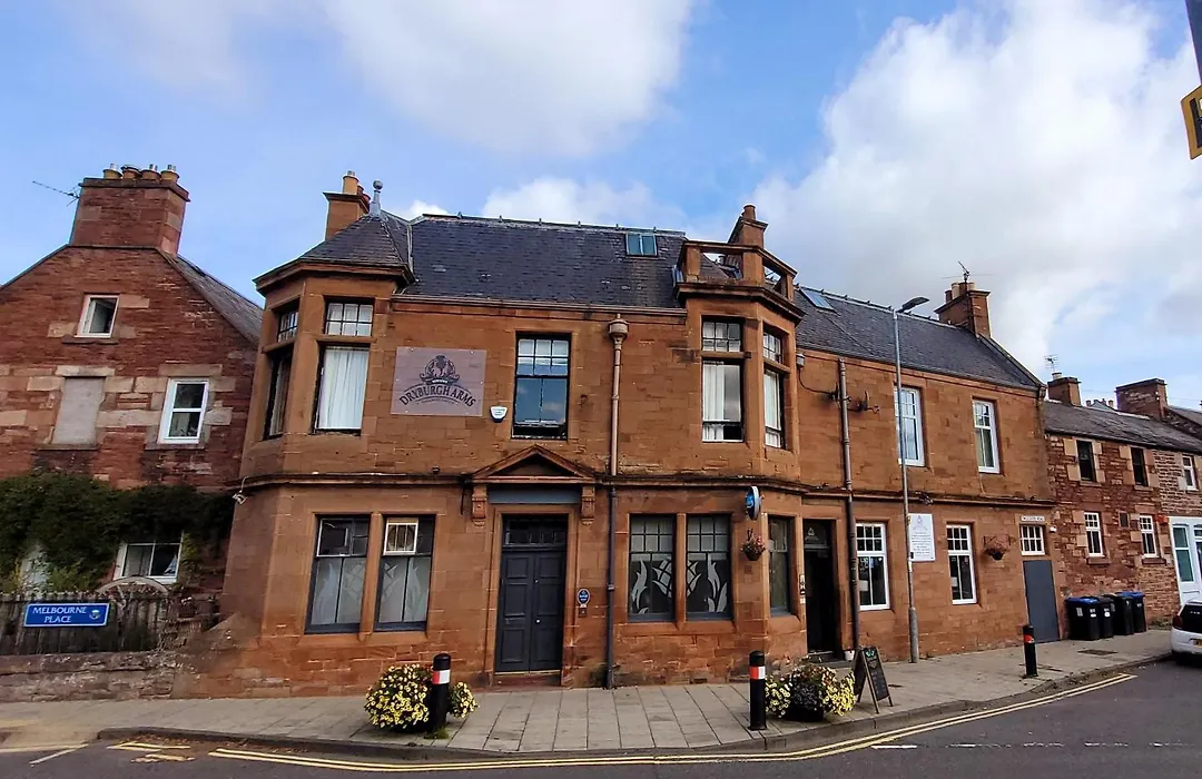 Dryburgh Arms Pub With Rooms-1