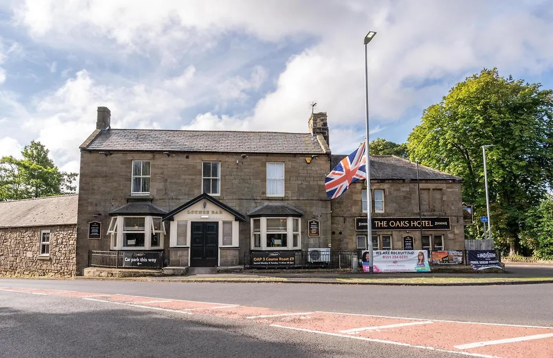 The Oaks Hotel-1