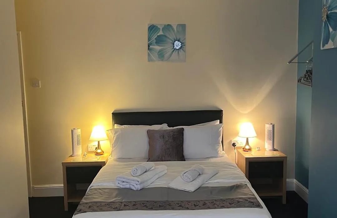 The Harp Freehouse And Guesthouse-1