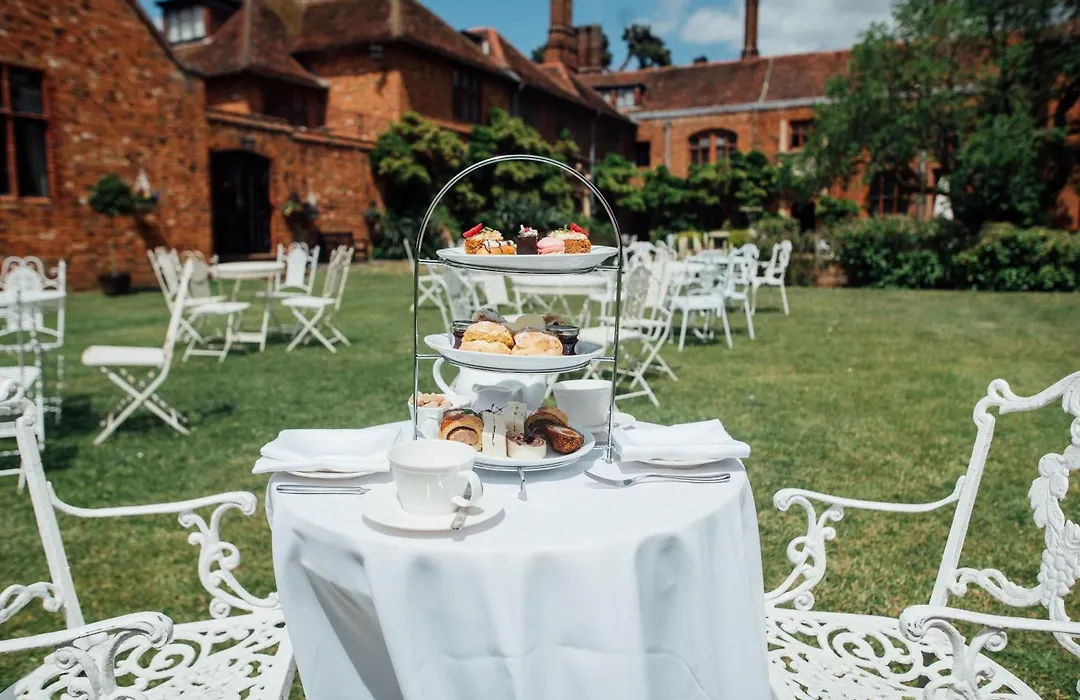 Seckford Hall Hotel & Spa-1