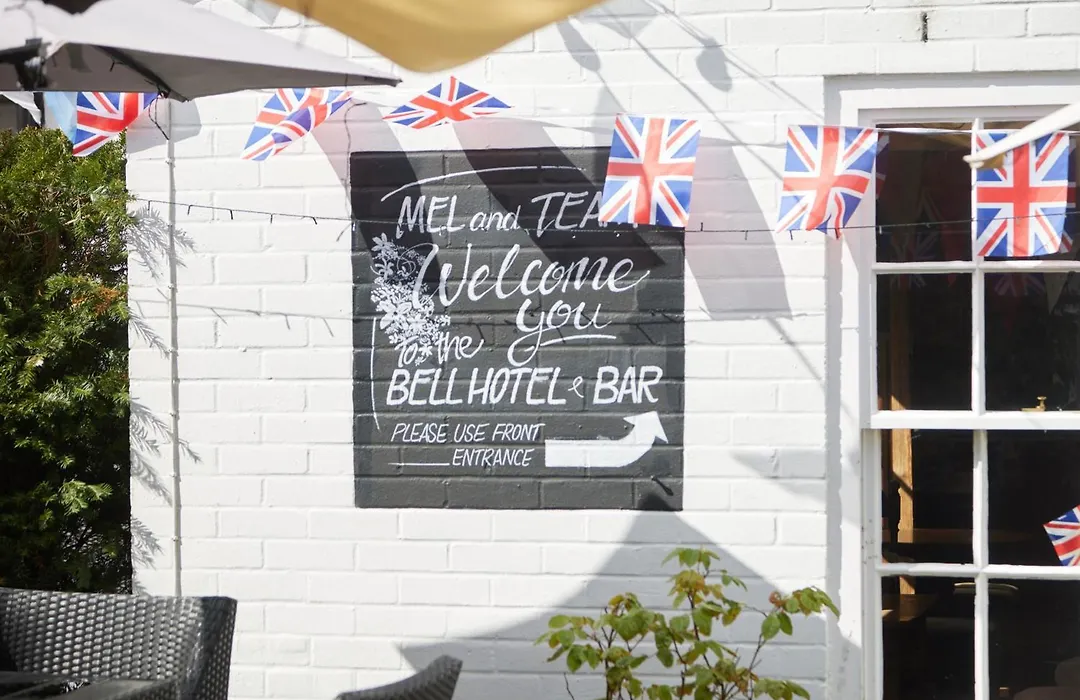 The Bell Hotel Woburn By Greene King Inns-1