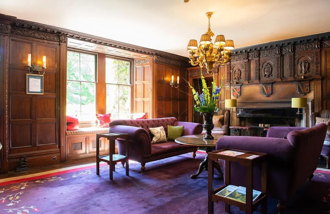 The Manor House Hotel And Golf Club-1