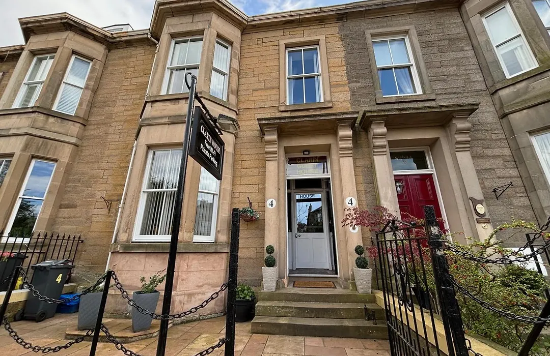 Grangeview Guest House-1