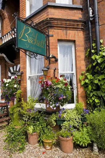The Beckett Guest House-1