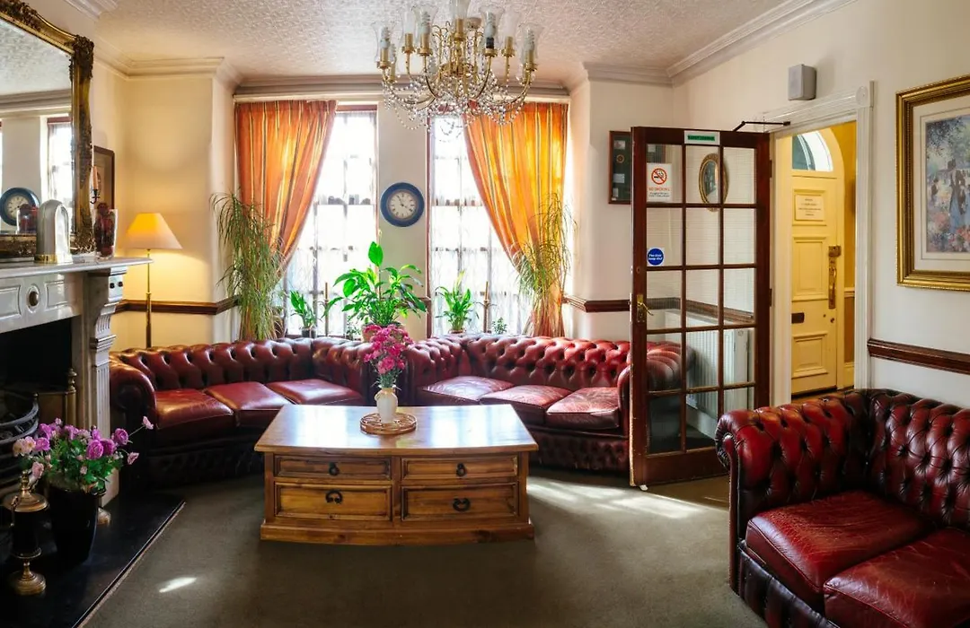 Pymgate Lodge Hotel Manchester Airport-1