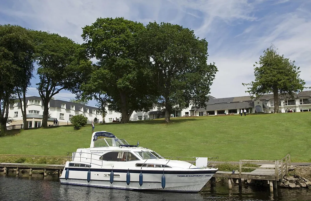 Killyhevlin Lakeside Hotel & Lodges-1
