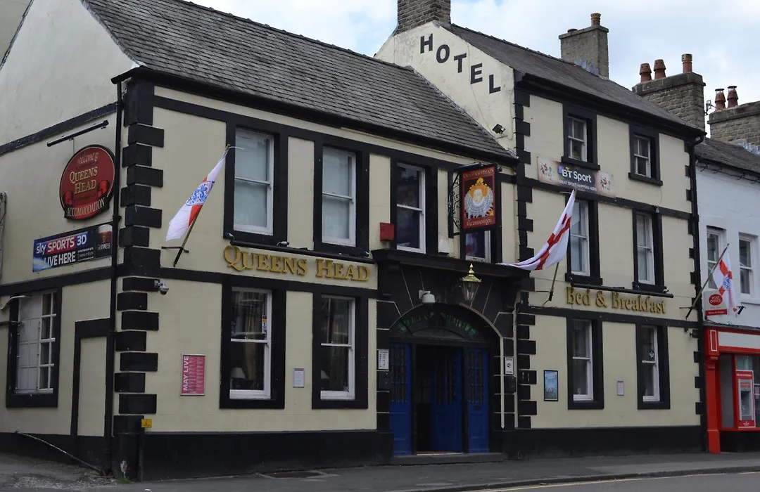 The Queen'S Head Hotel-1