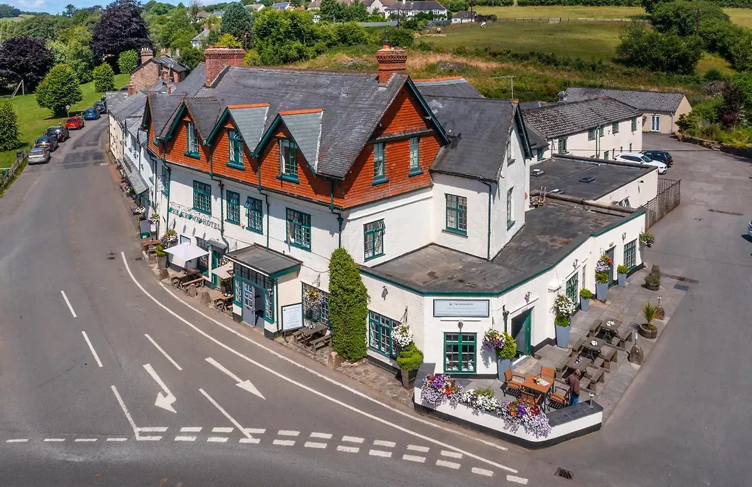 The Crown Hotel-1