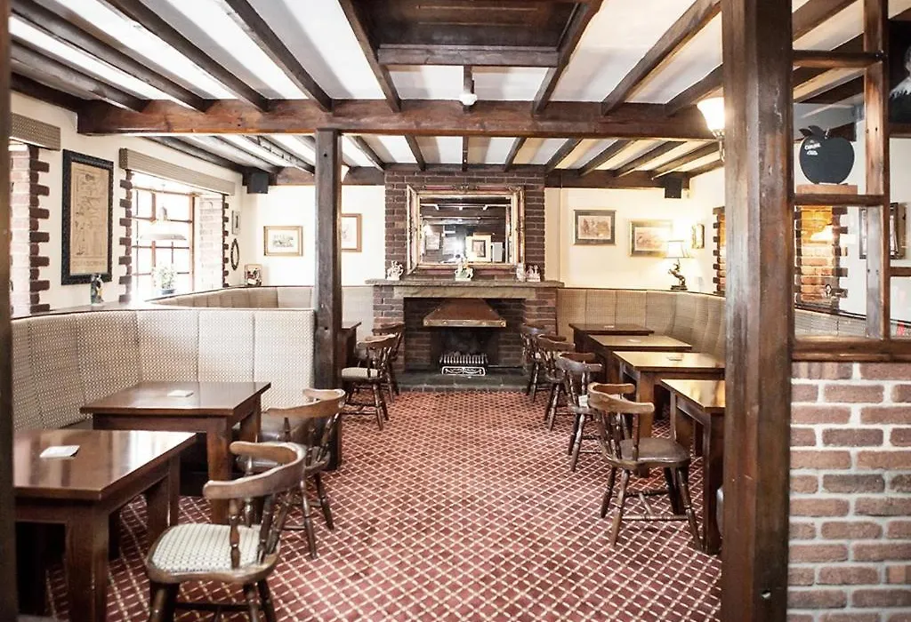 The Crewe Arms Hotel-1