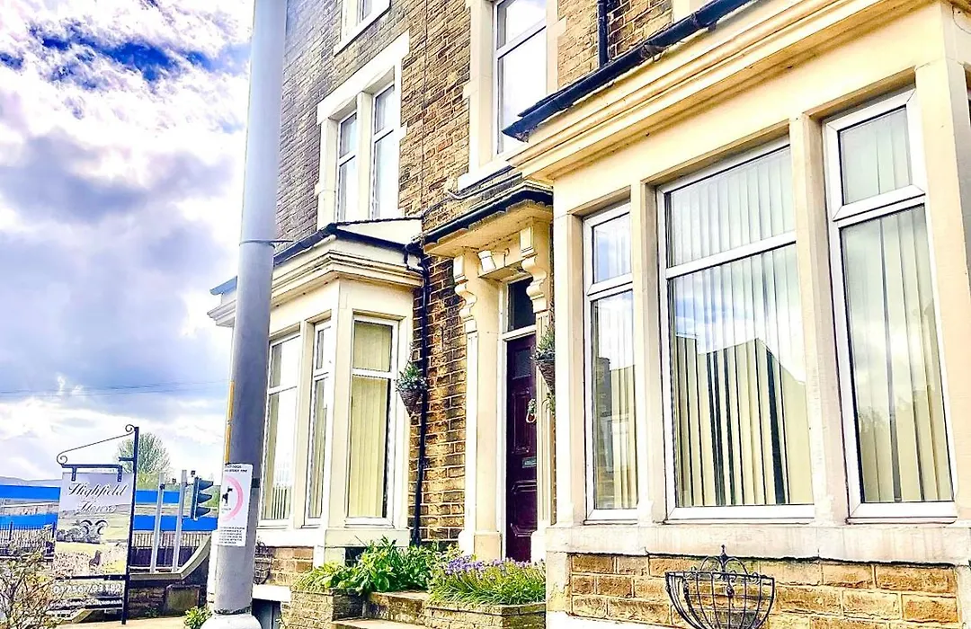 Highfield Guesthouse-1