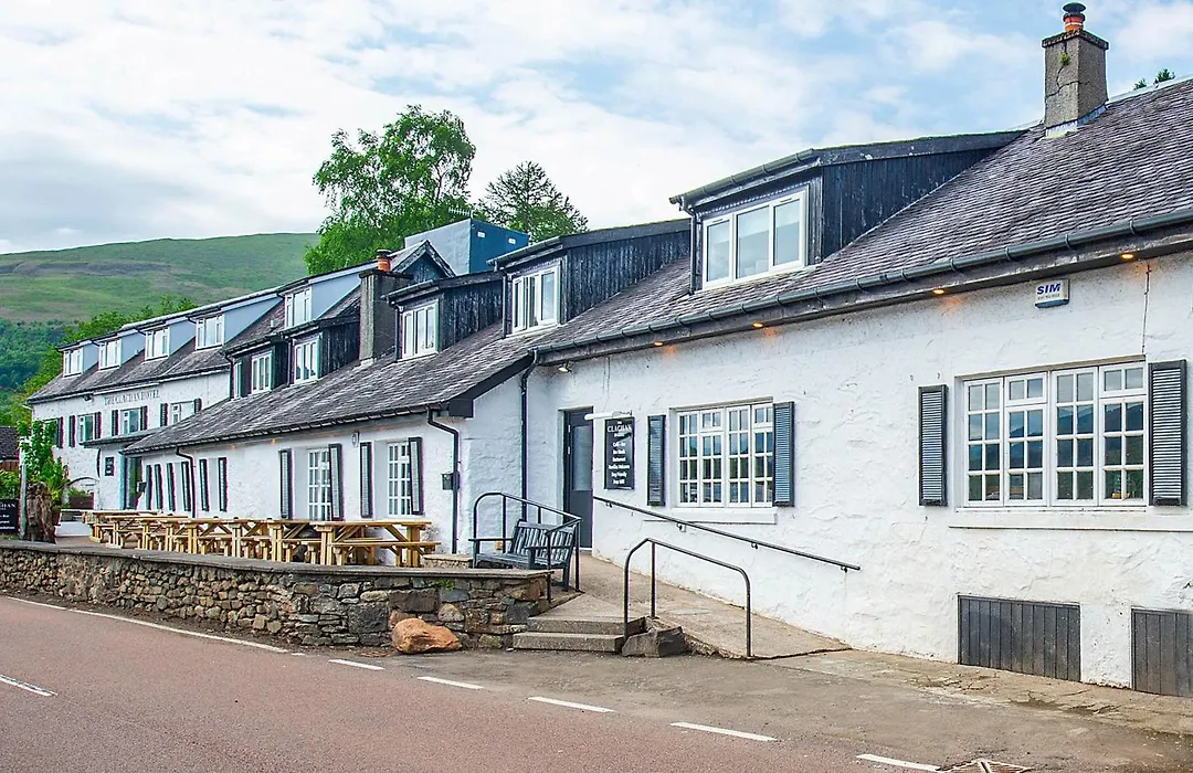 The Clachan Hotel, Lochearnhead-1