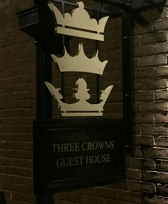 Three Crowns Guest House-1